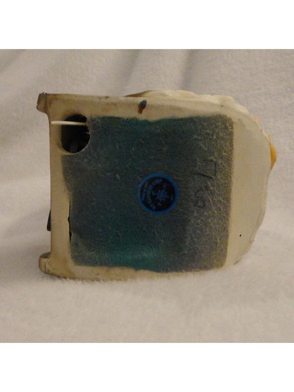 Vintage Betsy Ross Music Box - Picture 7 of 8